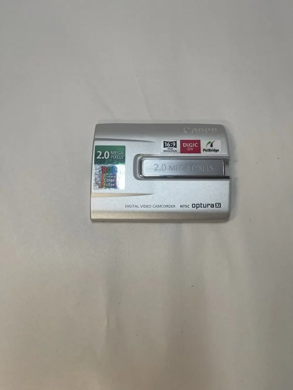 Canon Optura Xi Digital Video Camcorder Replacement Battery Door Cover